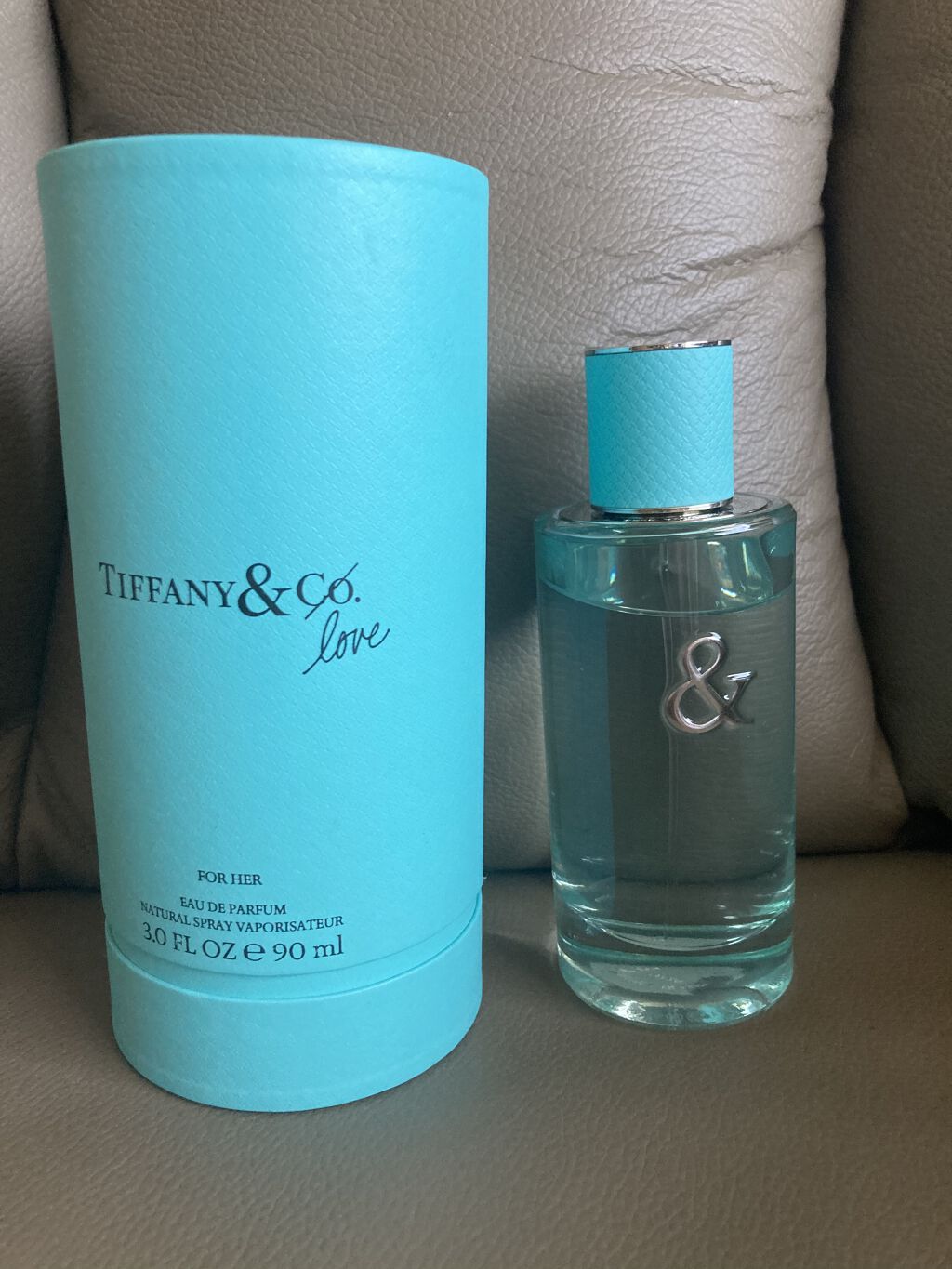 市場 TIFFANY ティファニー ラブ フォーハー 90ml 新品