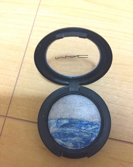 ミネラライズ アイシャドウ/M・A・C/アイシャドウパレットを使ったクチコミ(2枚目)
