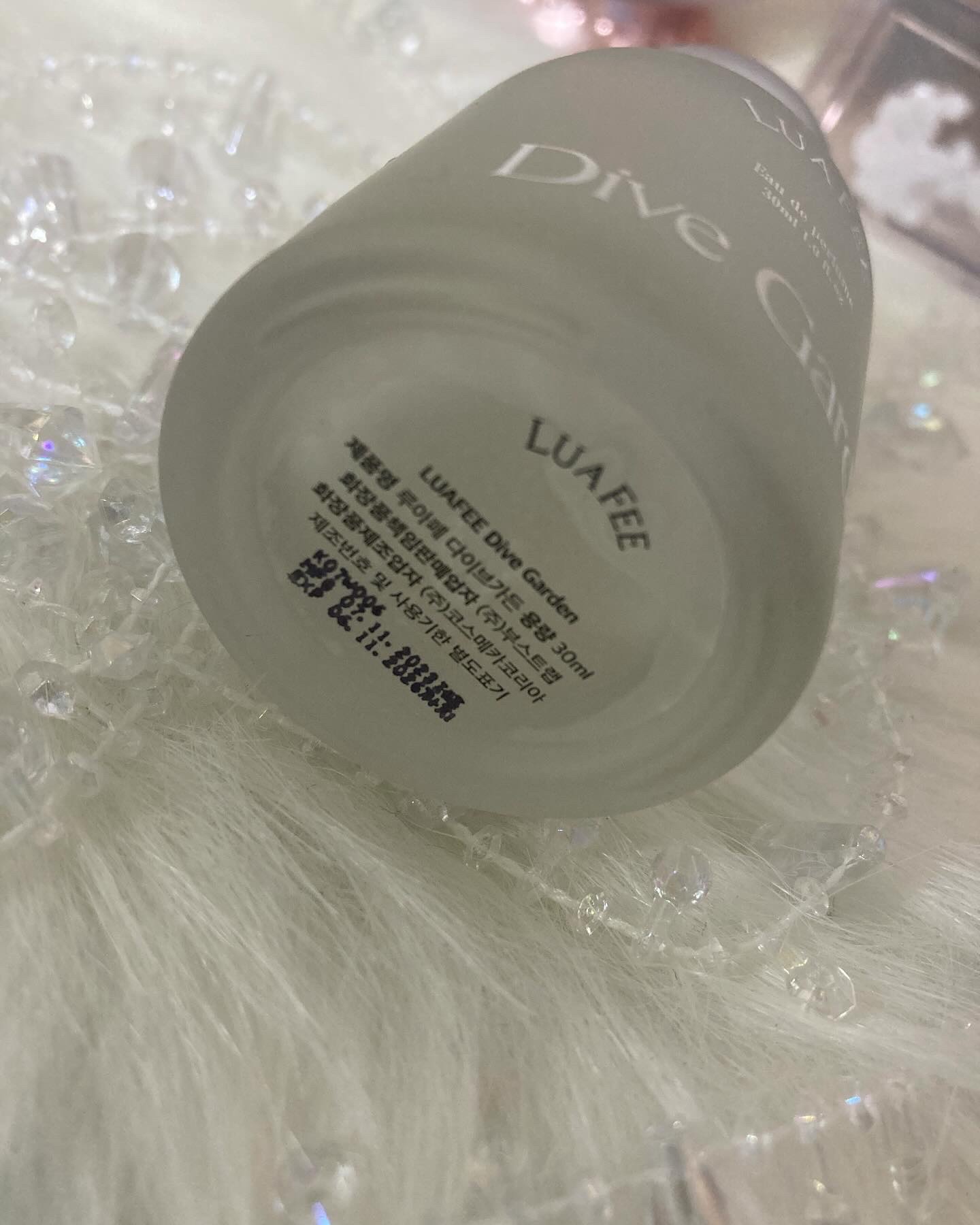 ダイブガーデン/LUAFEE/香水(レディース)を使ったクチコミ（3枚目）