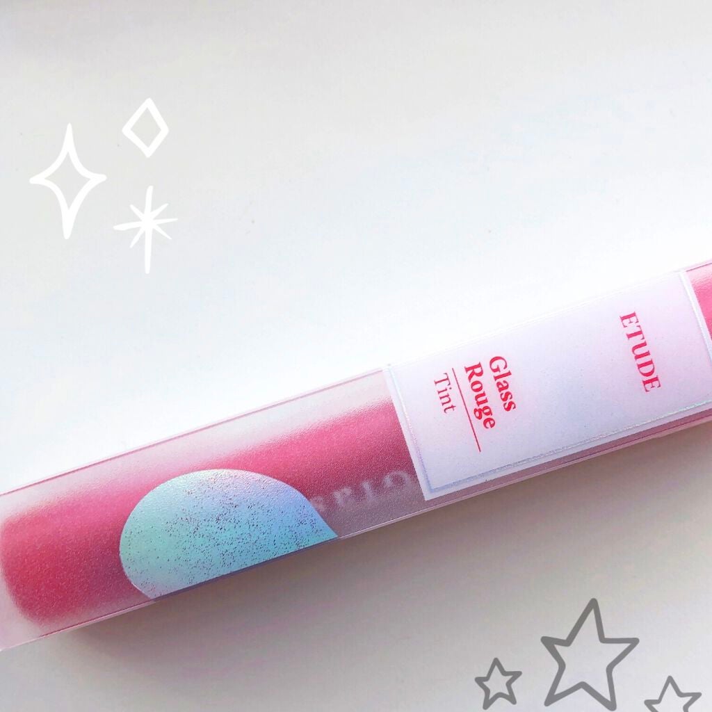 グロッシールージュティント/ETUDE/リップグロスを使ったクチコミ(1枚目)