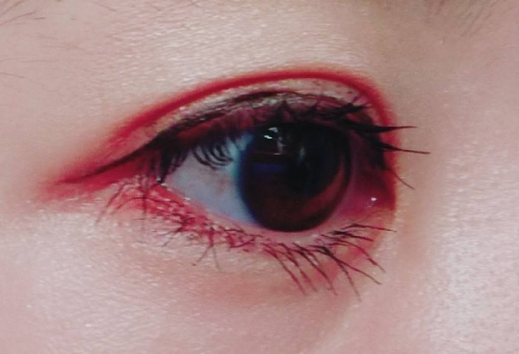 ヴィセ アヴァン シングルアイカラー/Visée/単色アイシャドウを使ったクチコミ（2枚目）