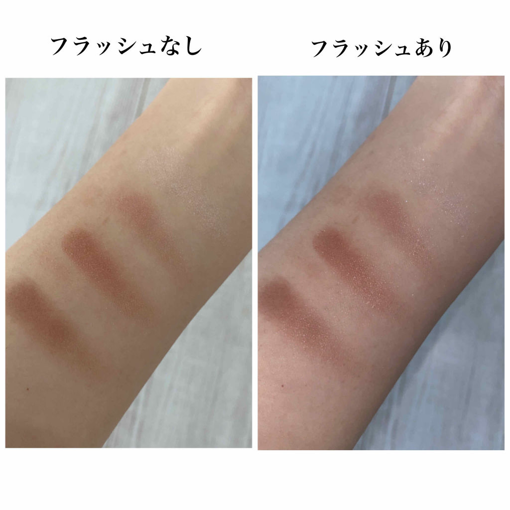 スキニーリッチシャドウ/excel/アイシャドウパレットを使ったクチコミ（3枚目）