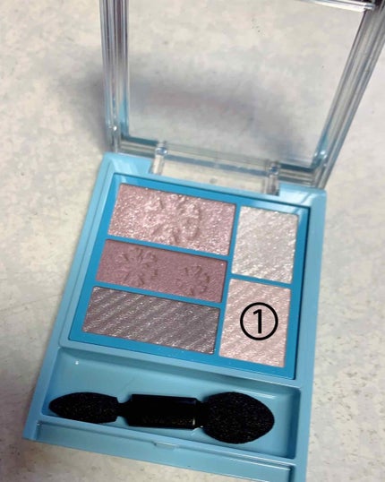 「塗るつけまつげ」自まつげ際立てタイプ/デジャヴュ/マスカラを使ったクチコミ(2枚目)