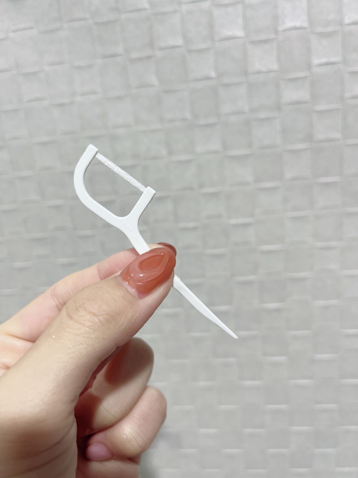 糸付きようじ/セリア/デンタルフロス・歯間ブラシを使ったクチコミ（2枚目）