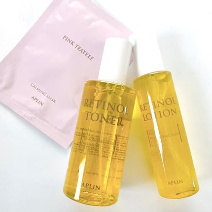 ピンクティーツリーマスクパック/APLIN/シートマスク・パックを使ったクチコミ(5枚目)