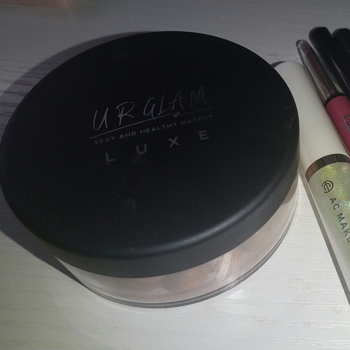 Blooming Kitty ノーズシャドウ/DAISO/シェーディングを使ったクチコミ（2枚目）