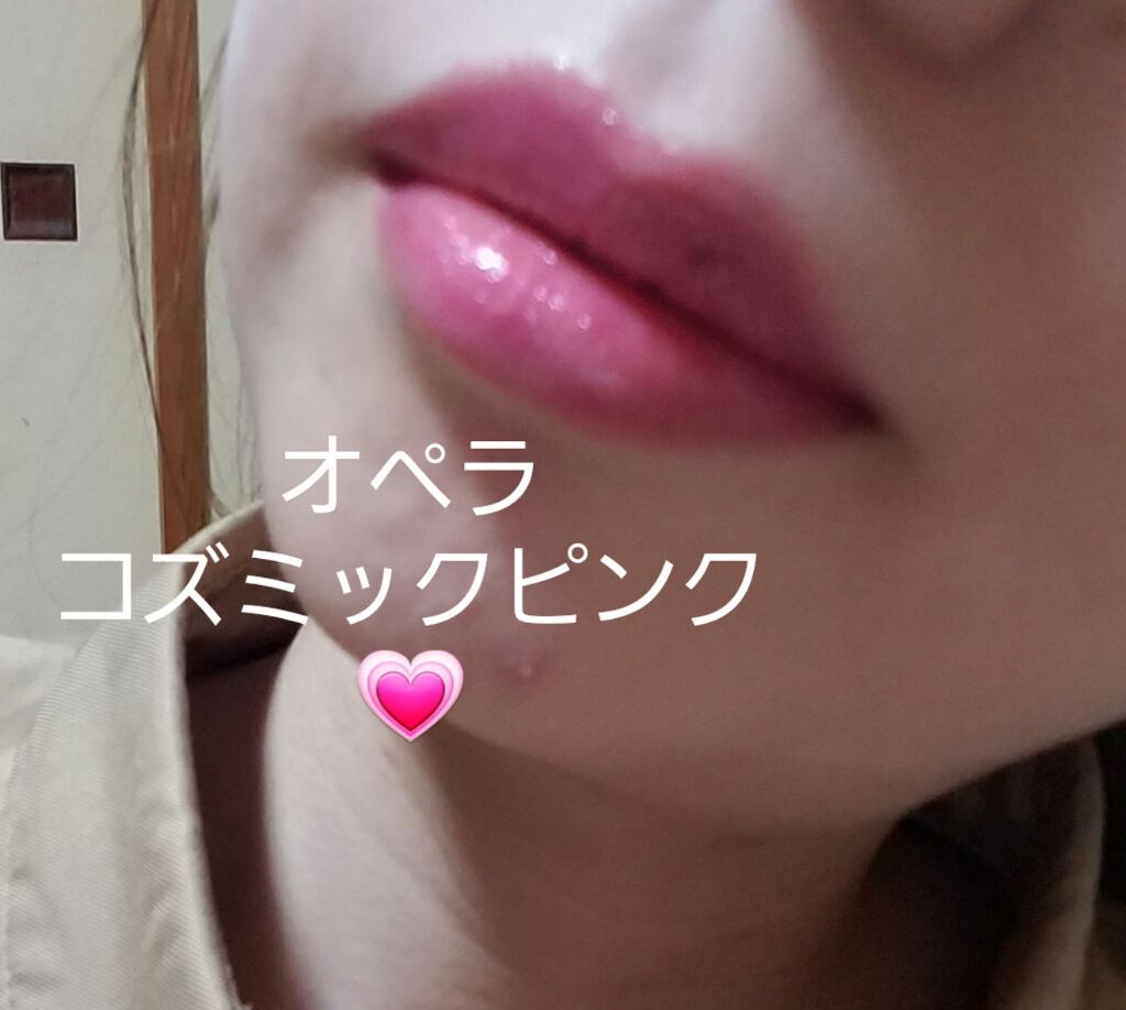 ラブ・ライナー リキッド グリッターコレクション/ラブ・ライナー/リキッドアイライナーを使ったクチコミ（2枚目）