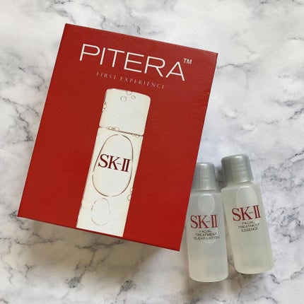 フェイシャル トリートメント エッセンス/SK-II/化粧水を使ったクチコミ(2枚目)