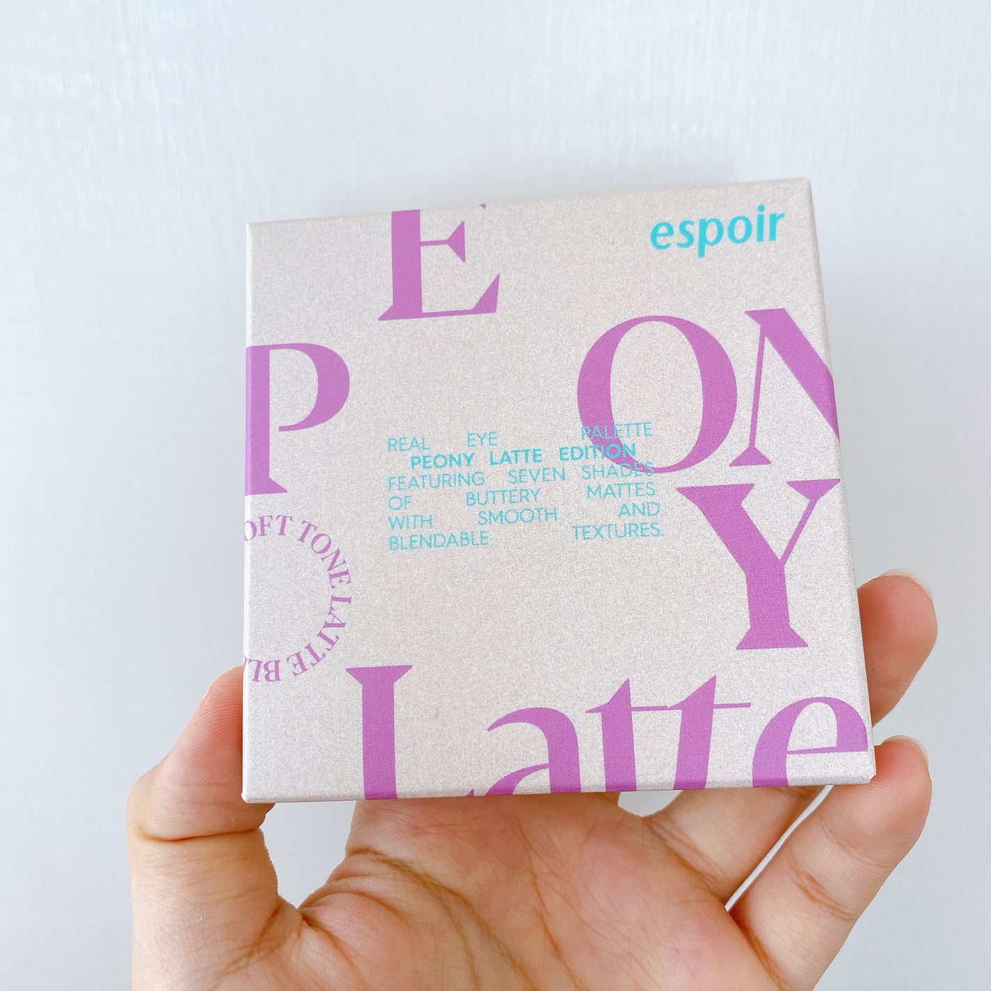 リアルアイパレット/espoir/マルチパレットを使ったクチコミ(4枚目)