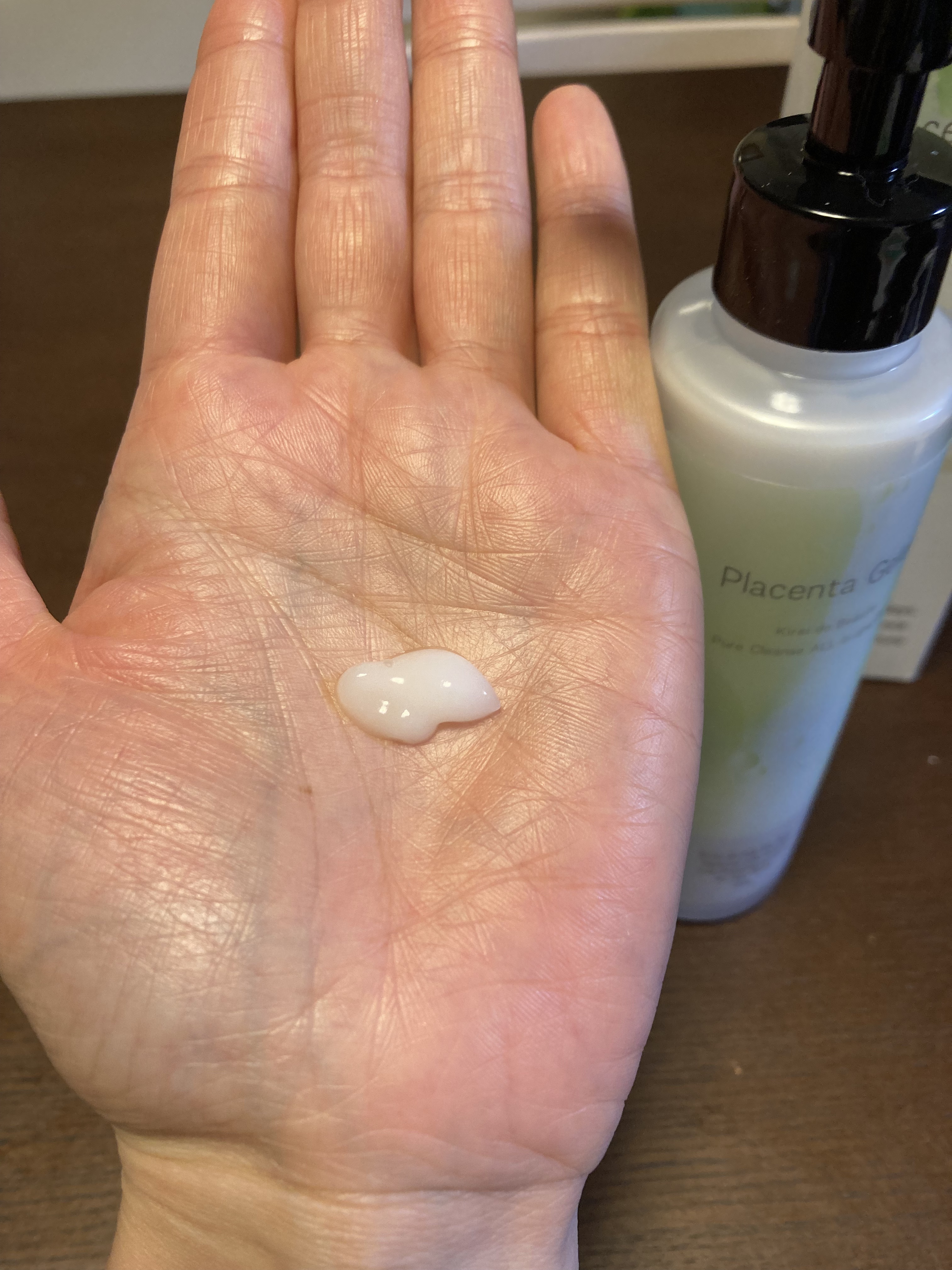 キレイデボーテ　オールインワンジュレ/キレイ・デ・ラボ/オールインワン化粧品を使ったクチコミ（2枚目）