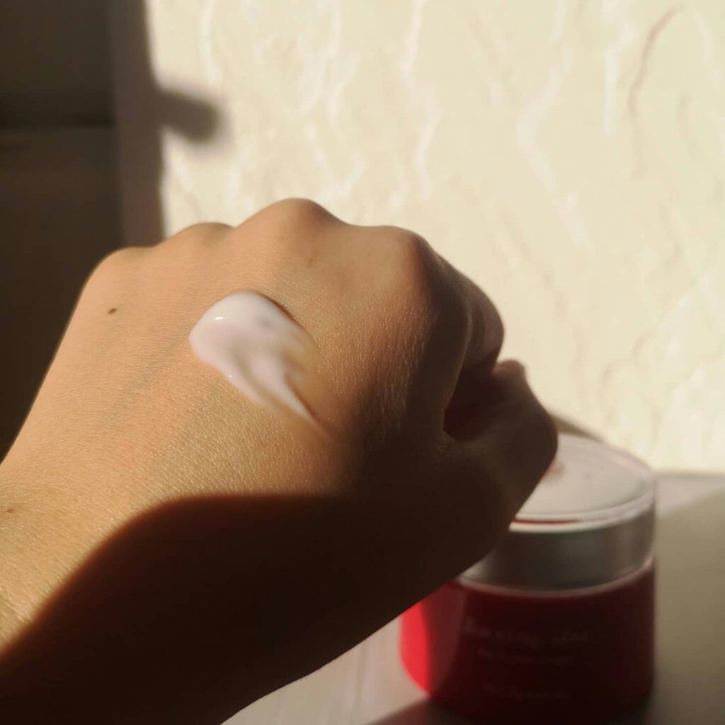 ドゥ サンクィル オールインワンクリーム/De cinq iles/オールインワン化粧品を使ったクチコミ（3枚目）