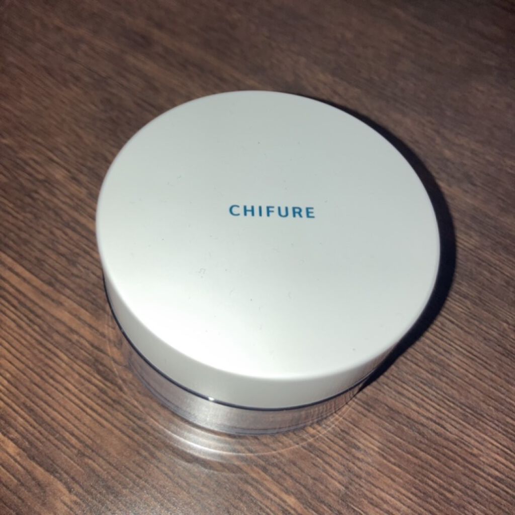 ルース パウダー/ちふれ/ルースパウダーを使ったクチコミ（2枚目）