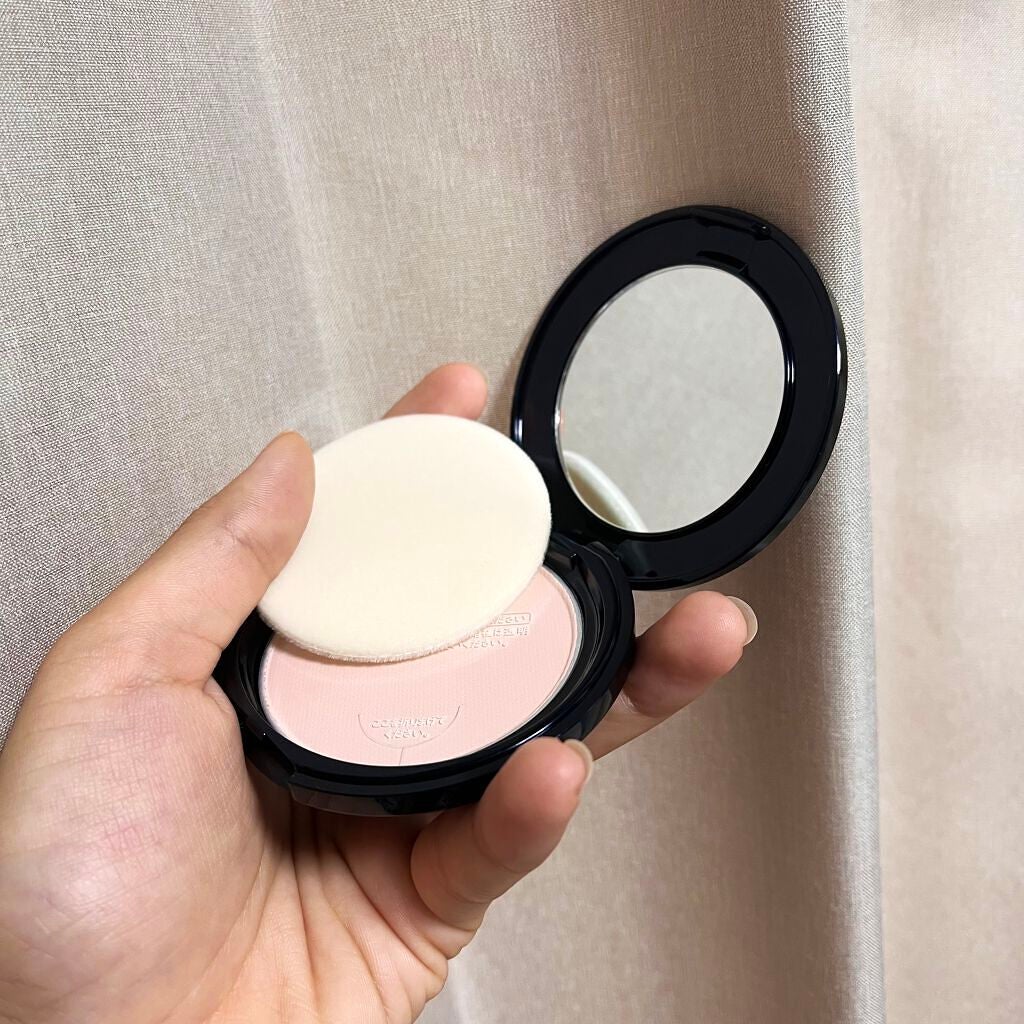 プレストパウダー/グレイシィ/プレストパウダーを使ったクチコミ(3枚目)