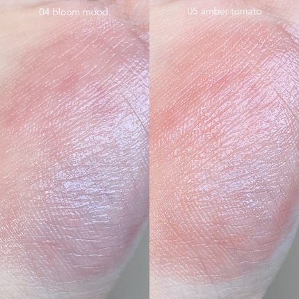 ジルスチュアート リップブロッサム バーム/JILL STUART/口紅を使ったクチコミ(5枚目)