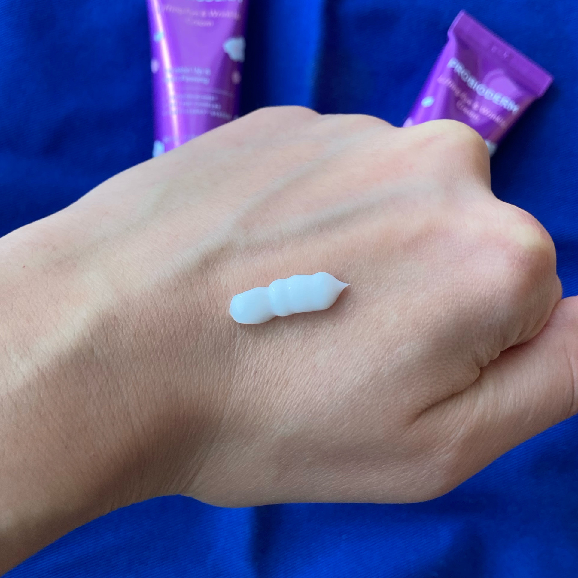 プロバイオダーム リフティング アイリンクルクリーム/BIOHEAL BOH/アイケア・アイクリームを使ったクチコミ（2枚目）