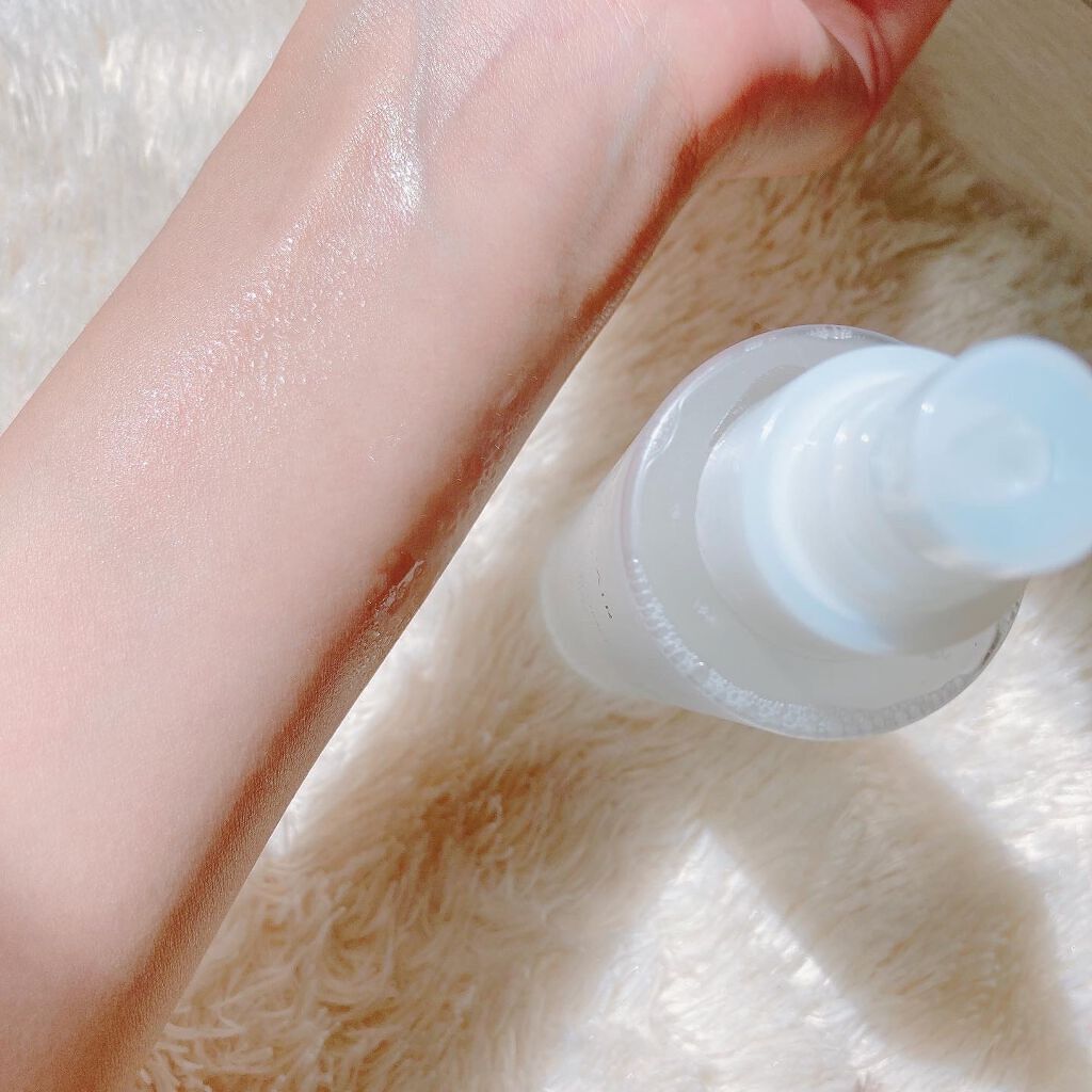 濃厚リペア プロテクトローション/スキンコットン/ミスト状化粧水を使ったクチコミ（2枚目）