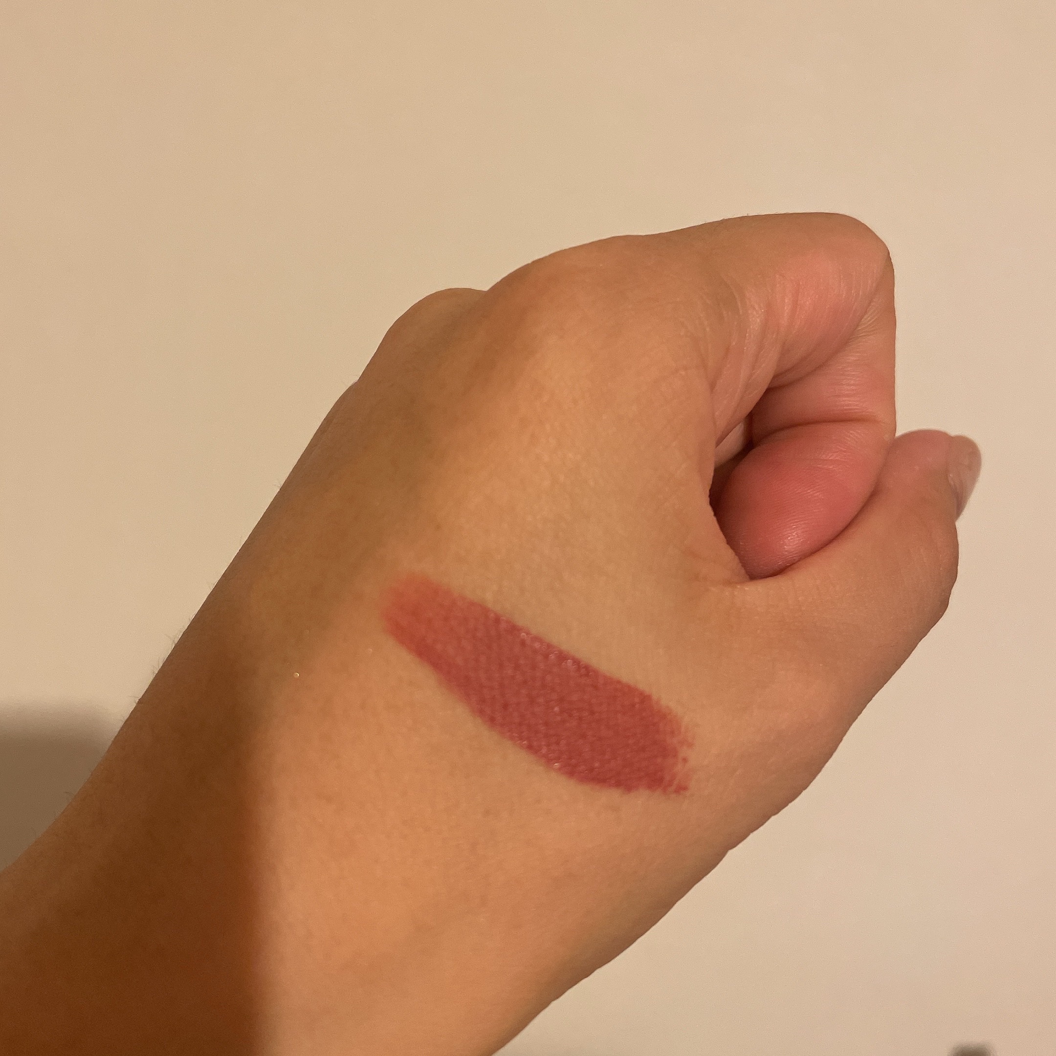 リップモンスター スフレマット/KATE/口紅を使ったクチコミ（2枚目）