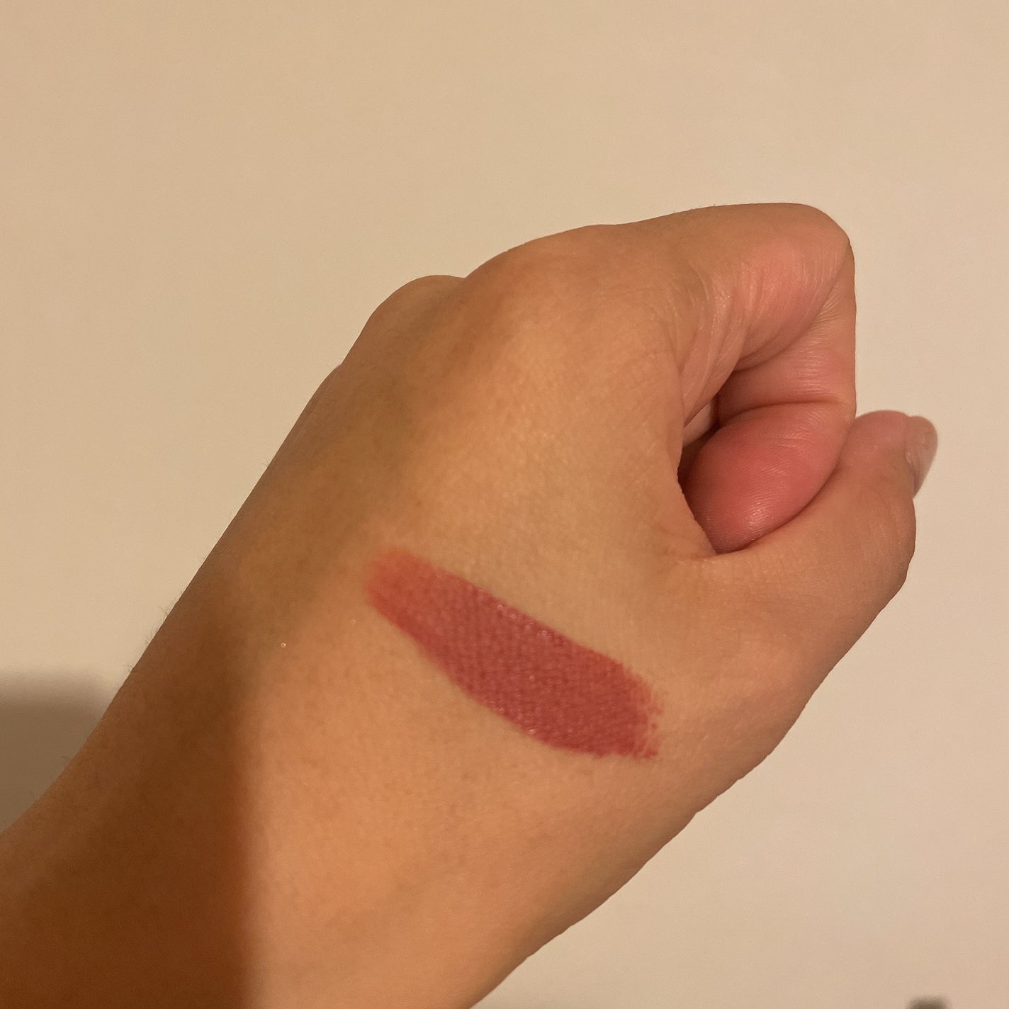 リップモンスター スフレマット/KATE/口紅を使ったクチコミ(2枚目)