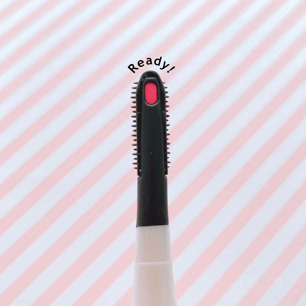 まつげくるん セパレートロングカール EH-SE51/Panasonic/ホットビューラーを使ったクチコミ（3枚目）