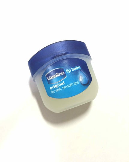 リップ オリジナル/ヴァセリン/リップバームを使ったクチコミ(1枚目)