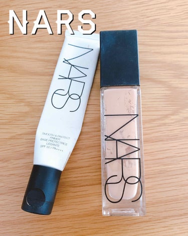 スムース＆プロテクトプライマー/NARS/化粧下地を使ったクチコミ（1枚目）