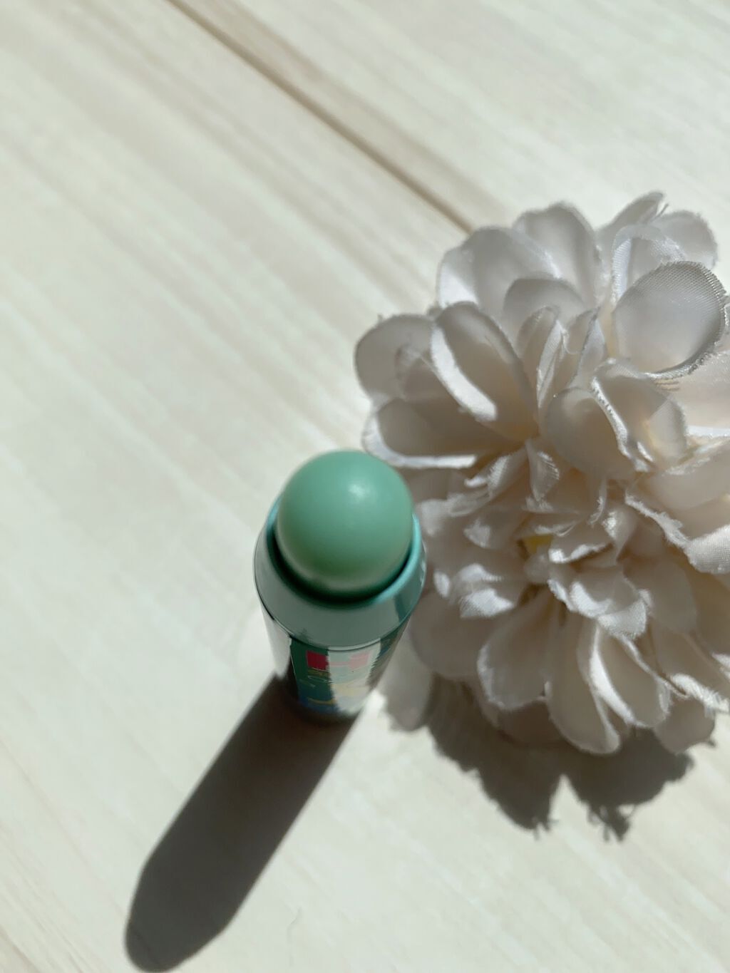 レブロン キス シュガー スクラブ 112 スウィート ミント/REVLON/リップスクラブを使ったクチコミ（3枚目）