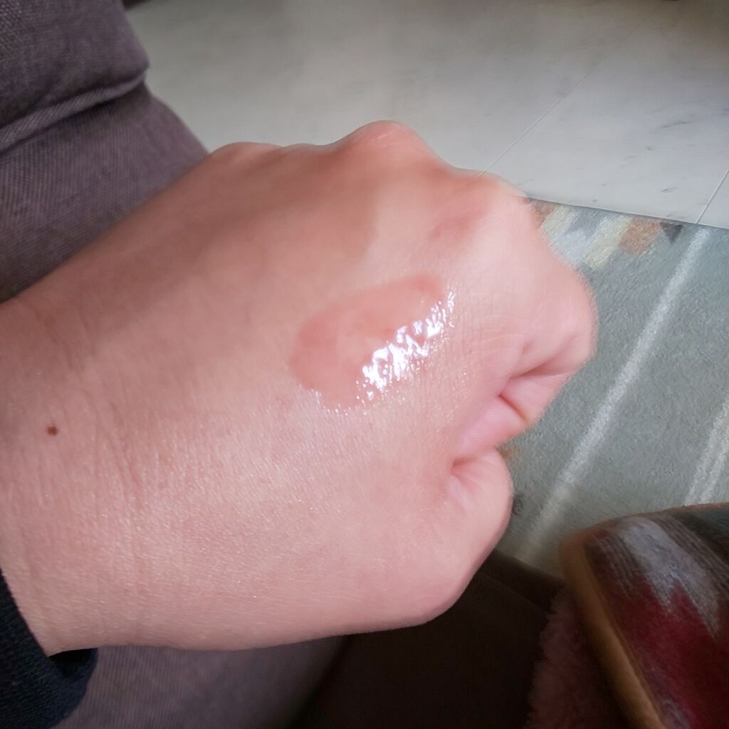 ディオール アディクト リップ グロウ オイル/Dior/リップグロスを使ったクチコミ(3枚目)