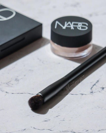 ソフトマットコンプリートコンシーラー/NARS/クリームコンシーラーを使ったクチコミ(5枚目)
