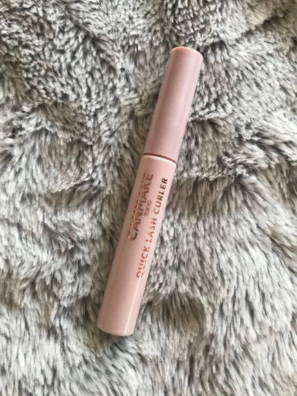 クイックラッシュカーラー/キャンメイク/マスカラ下地を使ったクチコミ(1枚目)