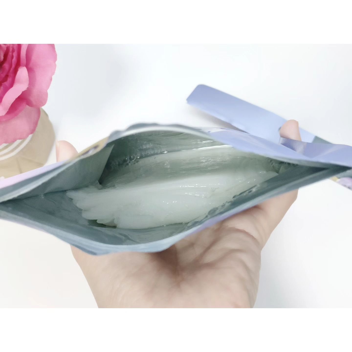 デイリーケアマスク プレシャス/RISM/シートマスク・パックを使ったクチコミ（2枚目）