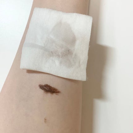 MD インスパイアロングラッシュ カーリングマスカラ/mude/マスカラを使ったクチコミ(4枚目)