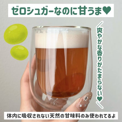 コンブチャ/ビューランチ/コンブチャを使ったクチコミ(4枚目)