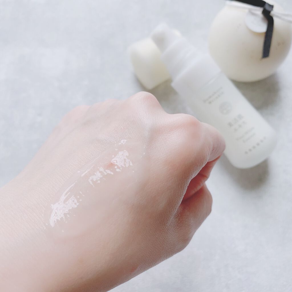 美活肌エキス(薬用美白)/ドモホルンリンクル/美容液を使ったクチコミ(7枚目)