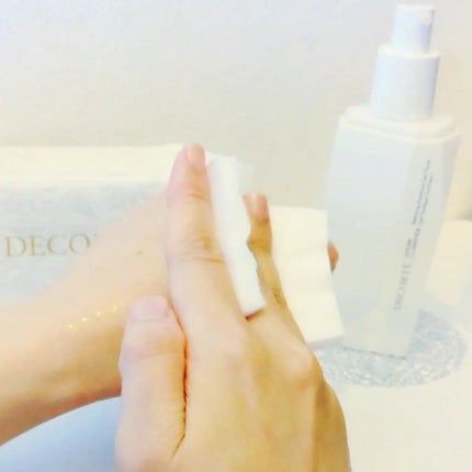 スノー クラリファイア/DECORTÉ/美容液を使ったクチコミ(4枚目)