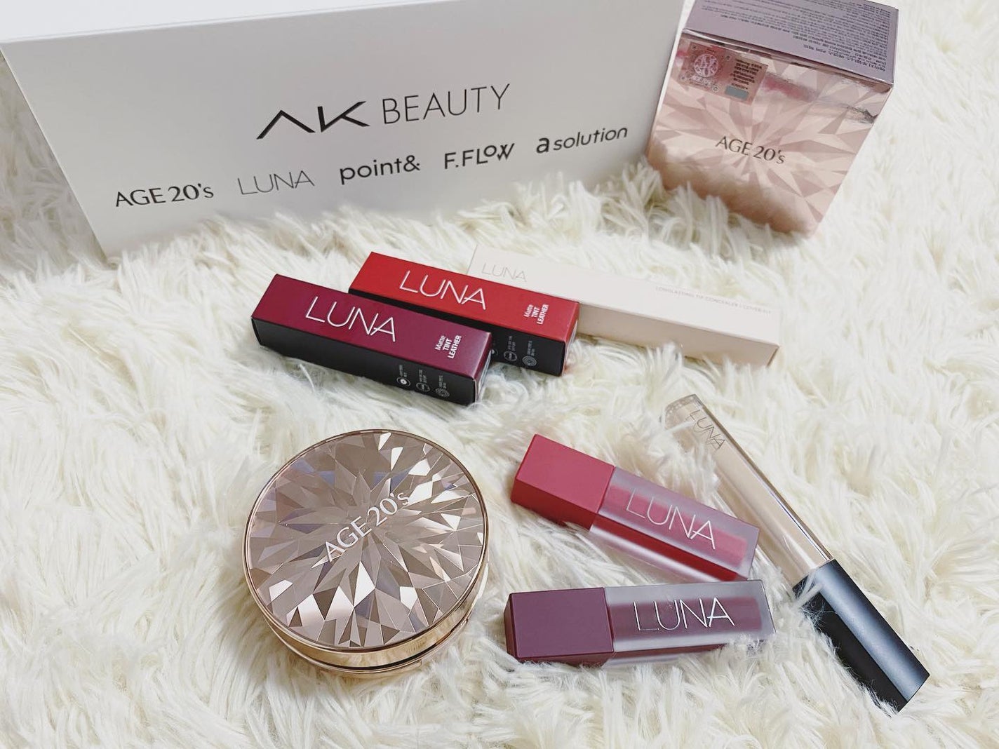 ORIGINAL ESSENCE COVER PACT/AGE20’s/クッションファンデーションを使ったクチコミ(1枚目)