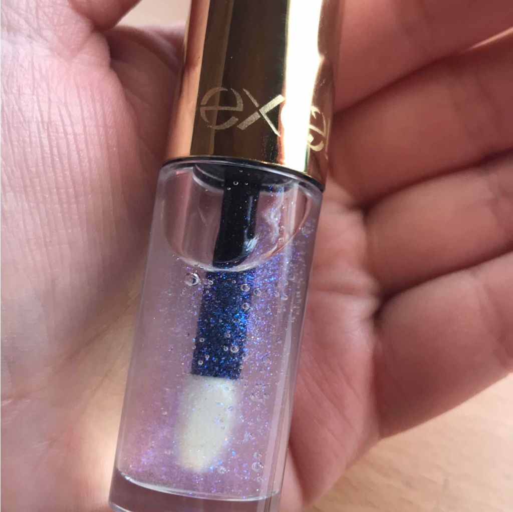 リップケアオイル/excel/リップグロスを使ったクチコミ(3枚目)