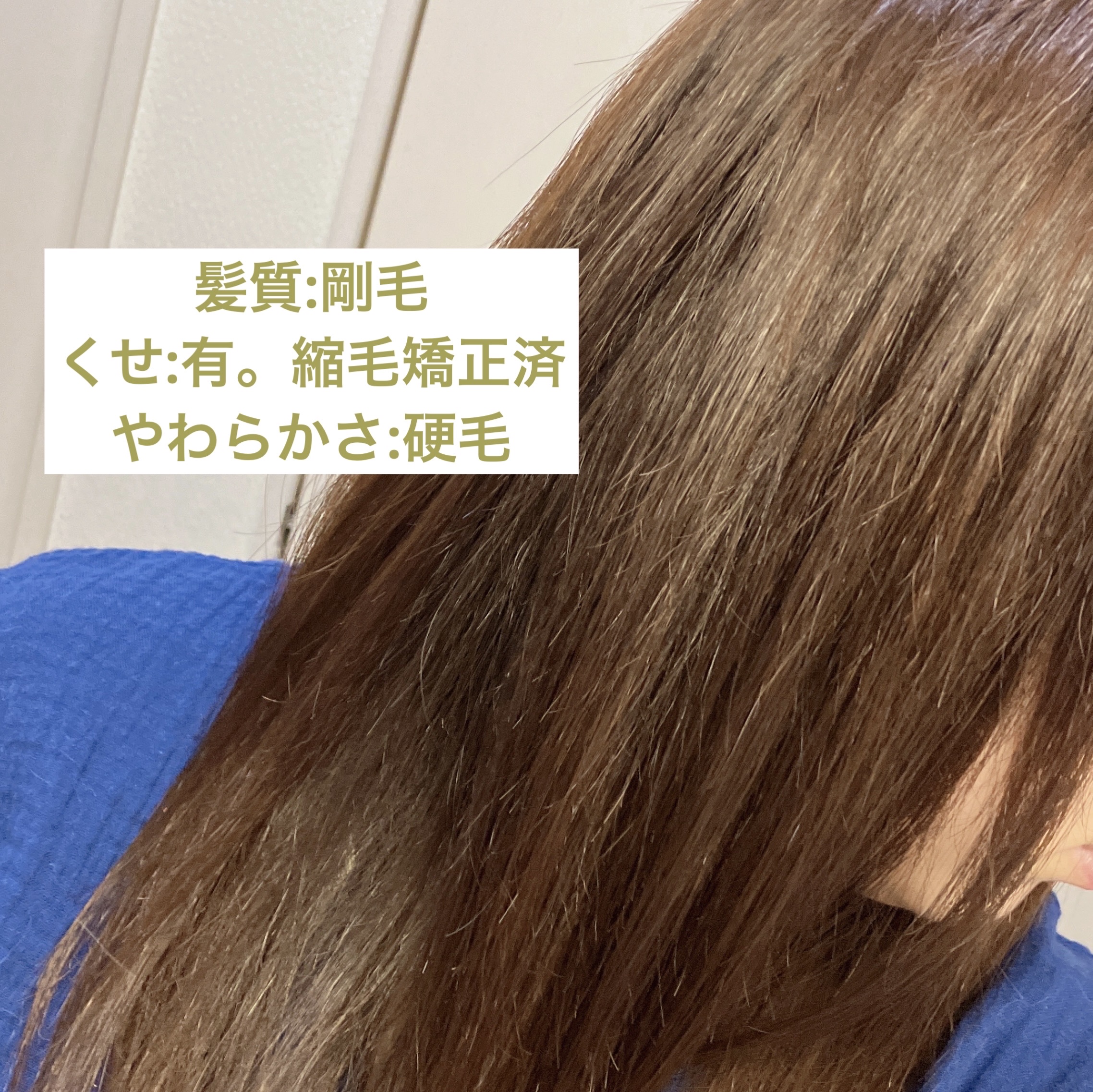 THE PREMIUM エクストラダメージケアシャンプー／トリートメント（シャイニーモイスト）/いち髪/市販シャンプーを使ったクチコミ（2枚目）