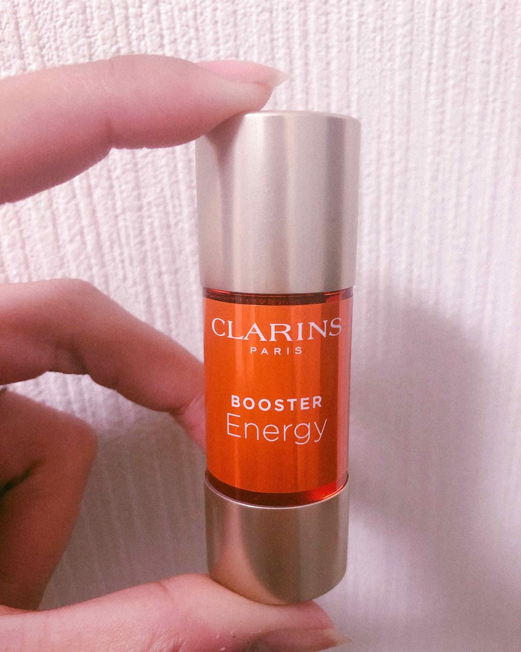 ブースターE/CLARINS/美容液を使ったクチコミ（1枚目）