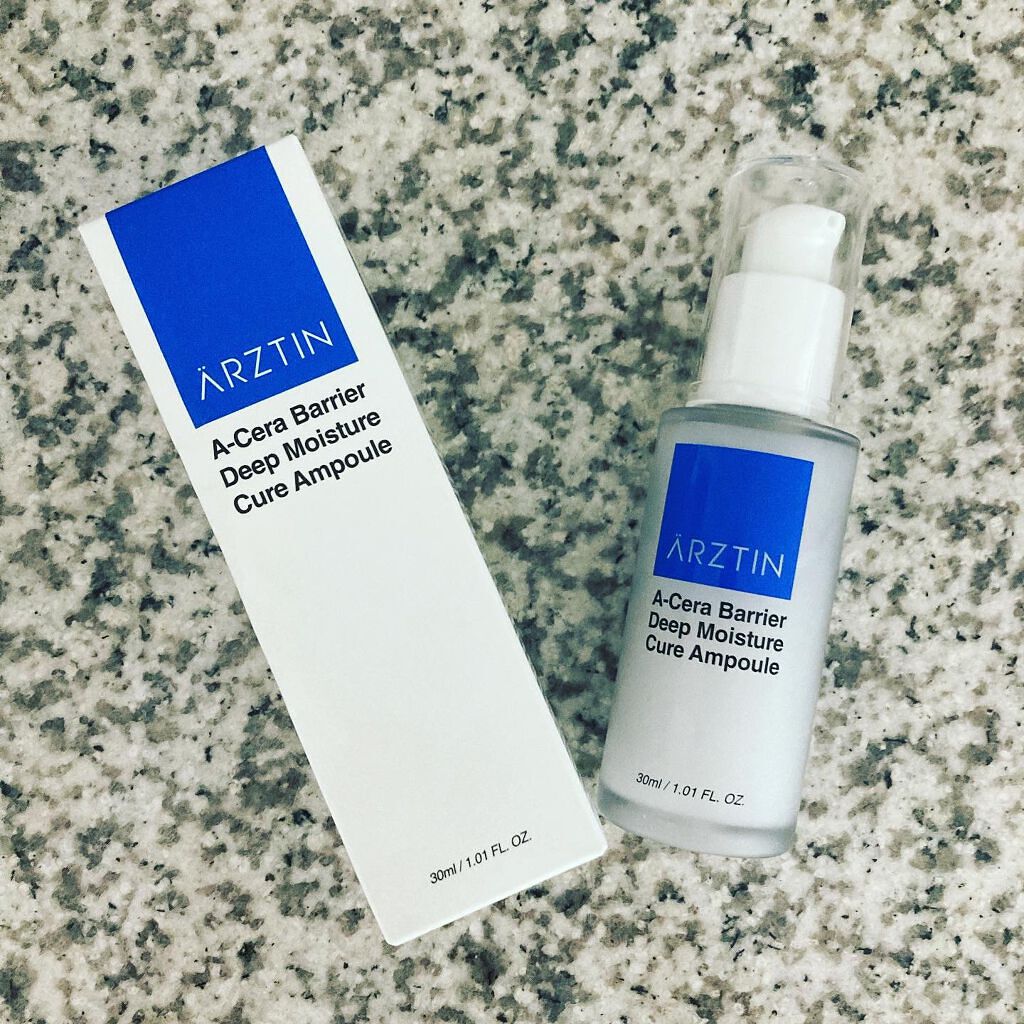 A-セラーバリアーディープモイスチャーセラム/エルツティン/美容液を使ったクチコミ(1枚目)