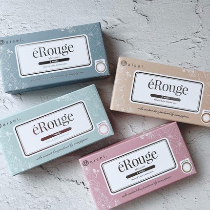 エルージュ 2weeks/éRouge/2週間(2WEEKS)カラコンを使ったクチコミ(10枚目)