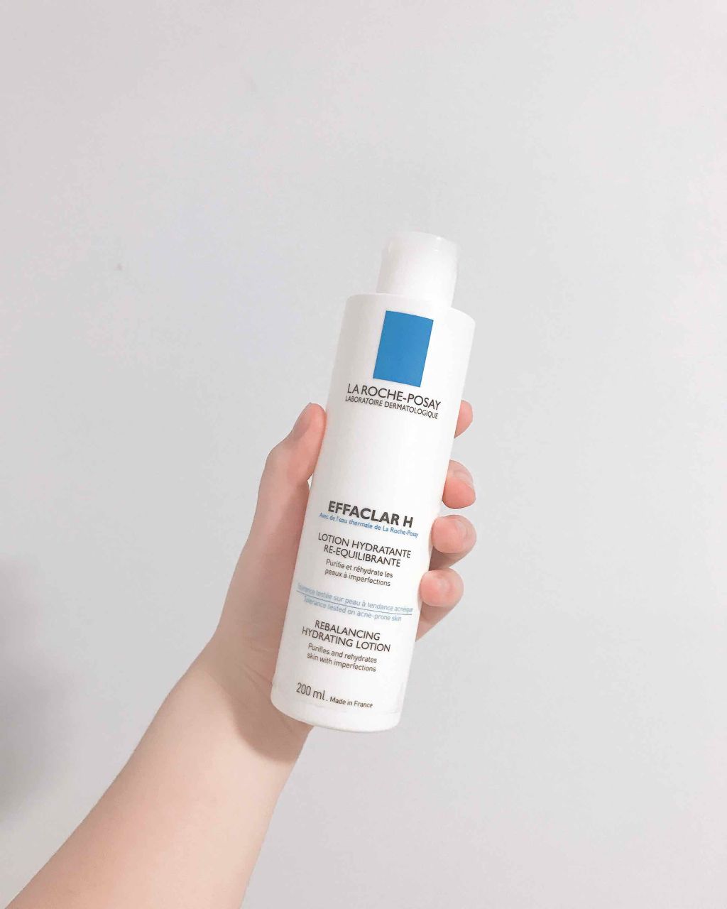 エファクラ H/ラ ロッシュ ポゼ/フェイスクリームを使ったクチコミ（1枚目）