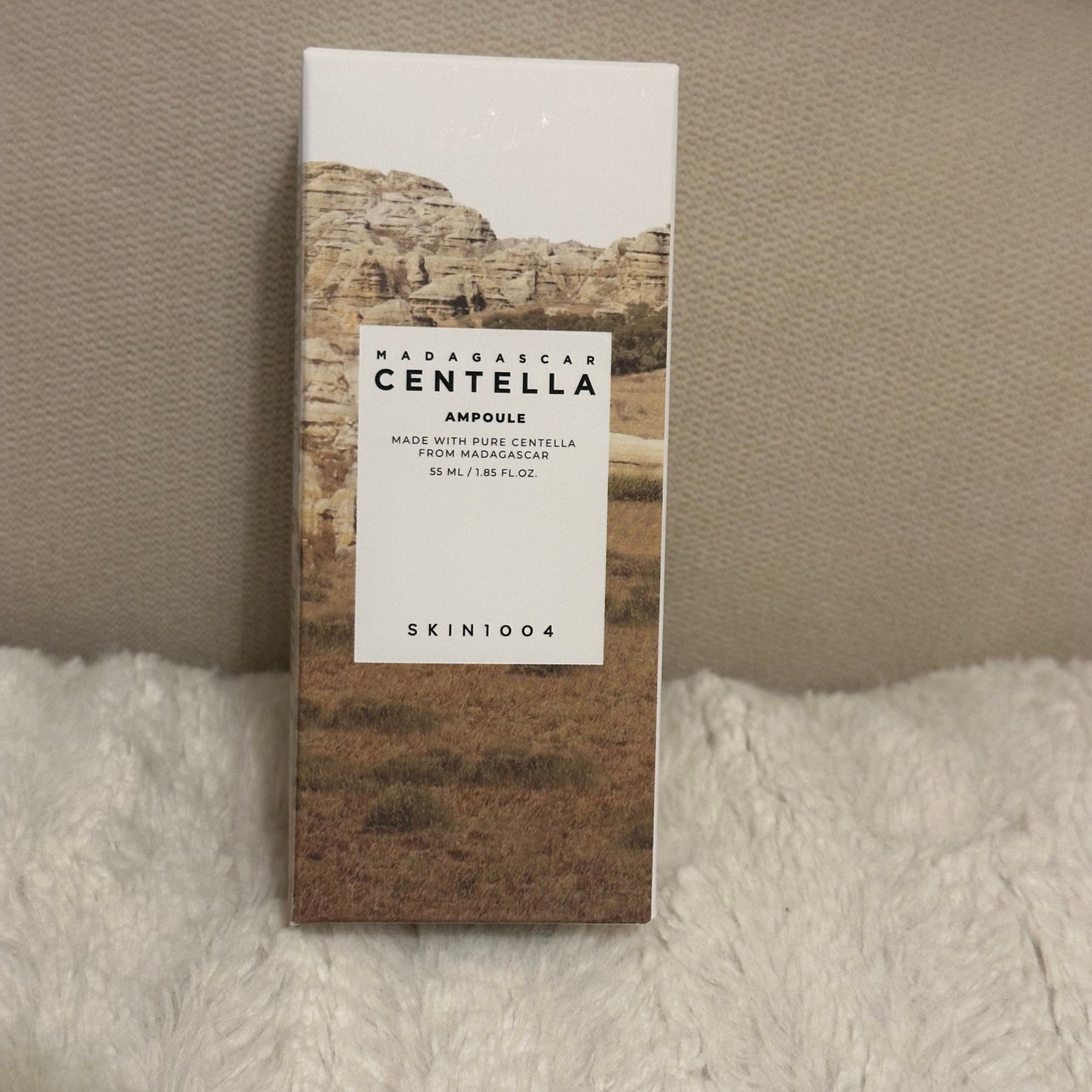 センテラ アンプル/SKIN1004/美容液を使ったクチコミ(1枚目)