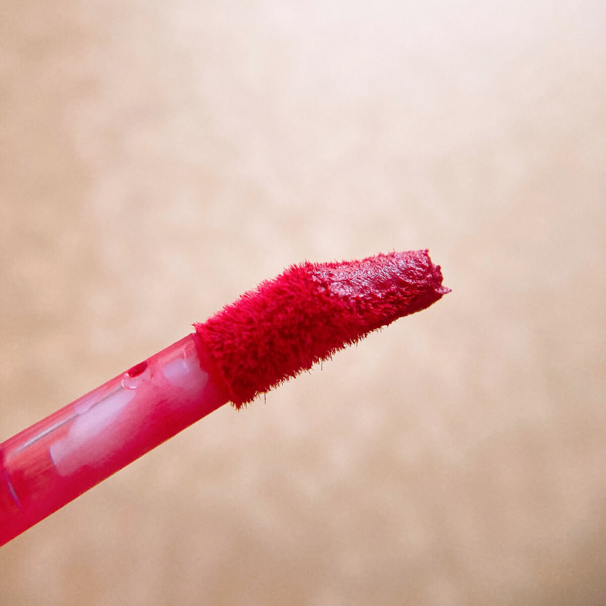 フェアリーコアステイブラーベルベットティント/NaeTIS/リップティントを使ったクチコミ（3枚目）