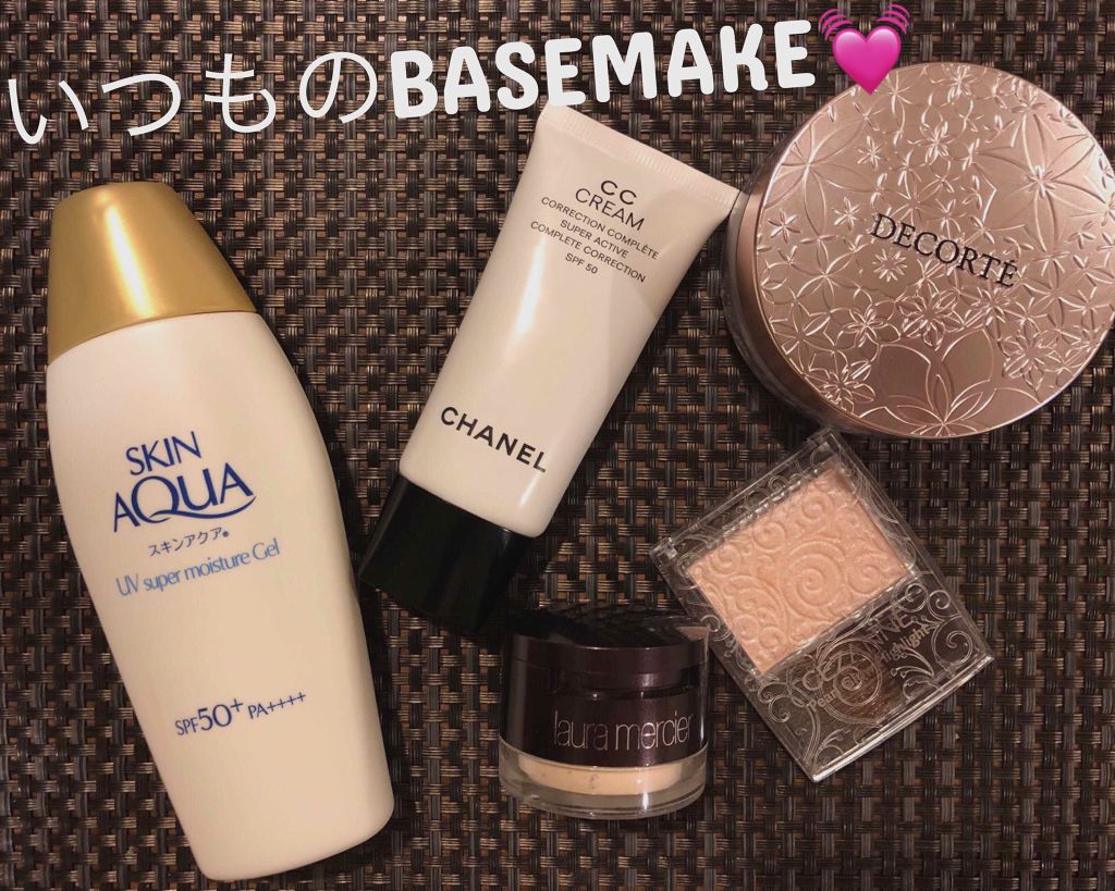 スキンアクア スーパーモイスチャージェル/スキンアクア/日焼け止めジェルを使ったクチコミ(1枚目)