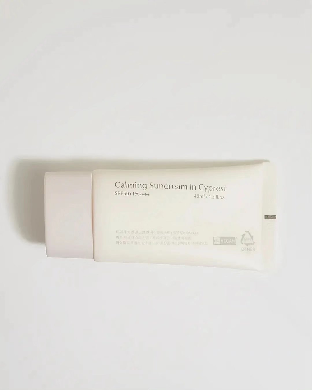 Calming Serum in Cyprest/Tage/美容液を使ったクチコミ（3枚目）