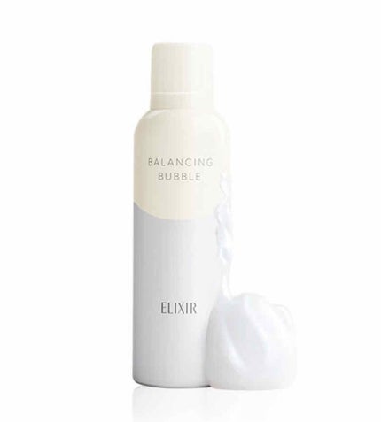 ルフレ バランシング バブル/エリクシール/泡洗顔を使ったクチコミ(2枚目)