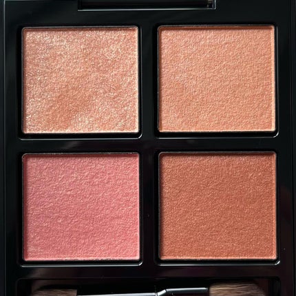 アディクション ザ アイシャドウ パレット/ADDICTION/アイシャドウパレットを使ったクチコミ(4枚目)