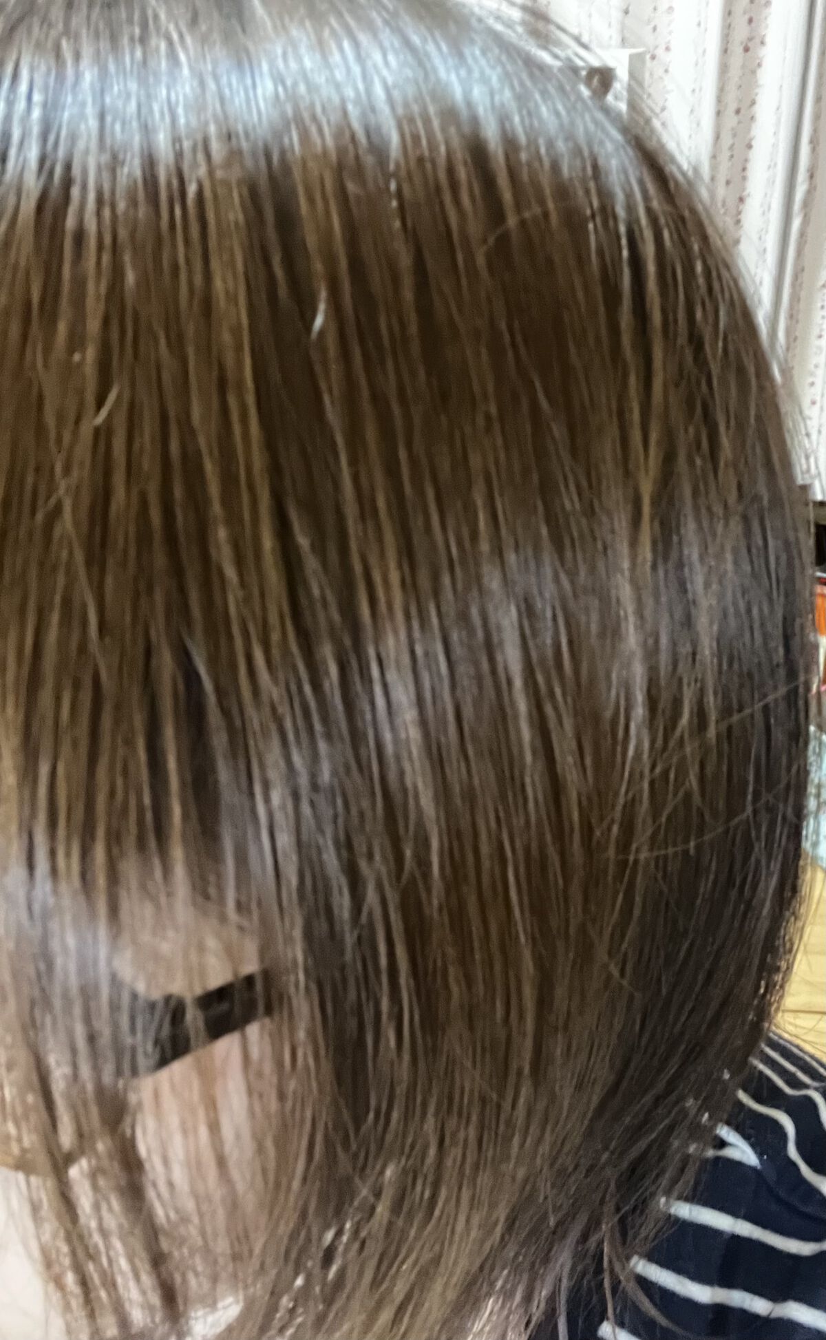 &honey Melty モイストリペア シャンプー1.0／モイストリペア ヘアトリートメント2.0 シャンプー本体440ml/&honey/市販シャンプーを使ったクチコミ（2枚目）