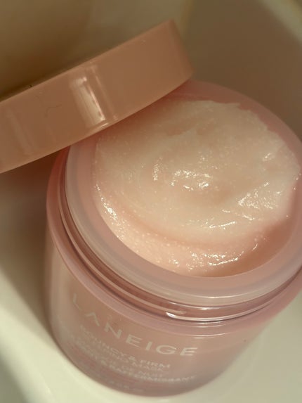 バウンシースリーピングマスク/LANEIGE/フェイスクリームを使ったクチコミ(2枚目)