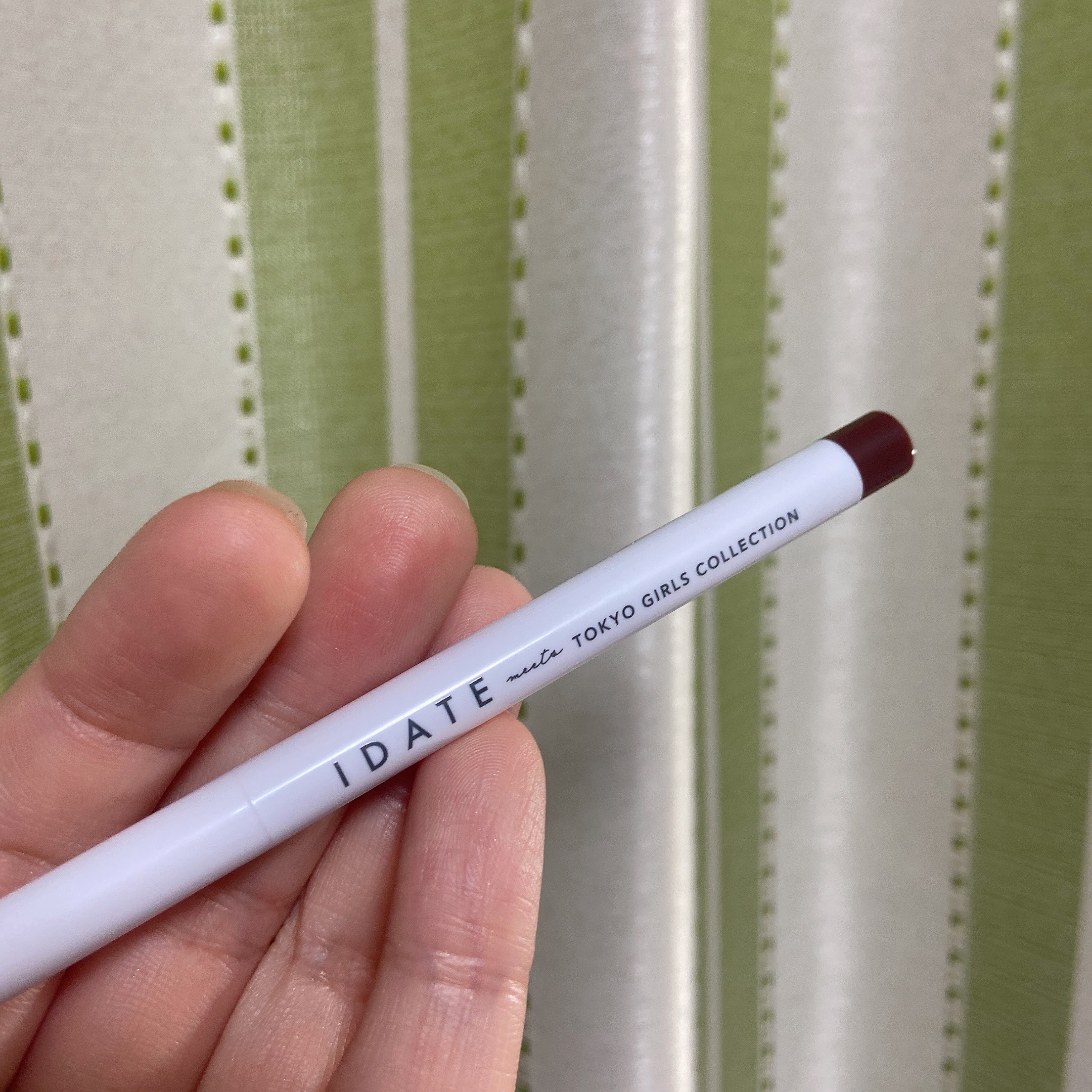 アイデイト ジェルアイライナー/IDATE/ジェルアイライナーを使ったクチコミ（3枚目）